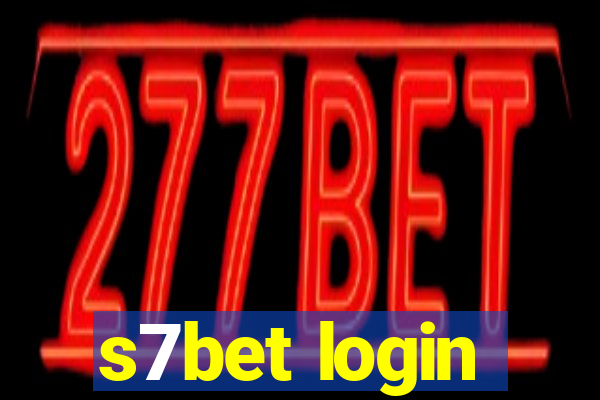 s7bet login